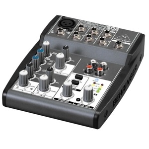 Xenyx 502 Mixer