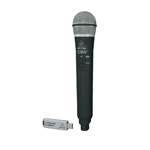Fully Wireless Bluetooth Speaker & Microphone - Behringer MPA100BT - Image 4