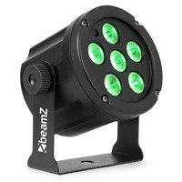 18W Colour Changing Lights - Set Of 6