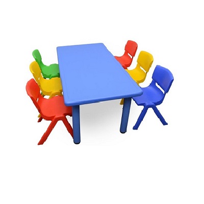 Kids Table and Chairs set – Simply Chic Events event hire Party Hire