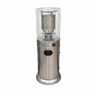 Outdoor Gas Heater With 9kg Gas
