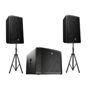 Professional EV Sound System 1