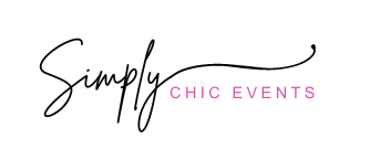 Simply Chic Events event hire Party Hire