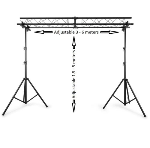 Adjustable Lighting Truss Bridge - Image 2